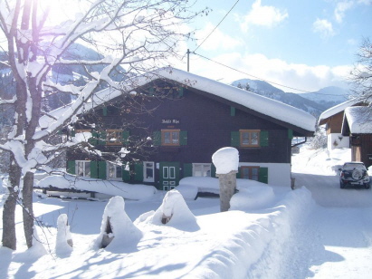 Buhls Alpe Winter