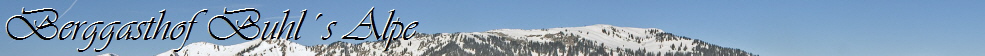Unsere Buhl´s Alpe - buhls-alpe.info